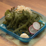 ちゅらSUN - 料理写真:天然海ぶどう