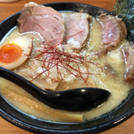 風味絶佳 麺屋まるきた商店 - 