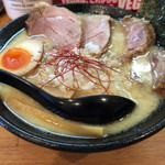 風味絶佳 麺屋まるきた商店 - 