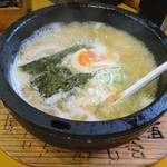 Yatai Ramen Ichiban - 岩塩ら～めん 650円