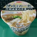 中華ソバ 伊吹 - 