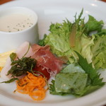 洋食 もくれん