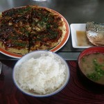 砂丘 - 料理写真: