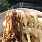 Ikeuchi Udon Ten - これも、やはり美味いっ