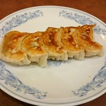 清香園 - 焼餃子
