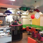 入店には一定の覚悟が必要な内装ペロ