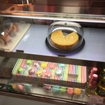 カフェ ペロリンガ - スイーツたちペロ