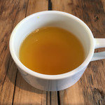 ALOHA TABLE - ジンジャースープ