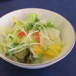 カジュアルフレンチ アミューズ - サラダ