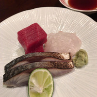 鮨 天川 - 