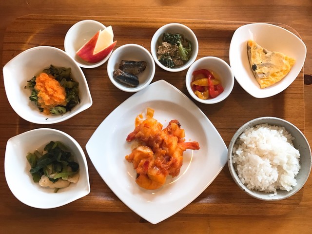 Tennenseki cafe HAU'OLI