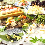 和食 舞 - 夏オードブルAイメージ写真