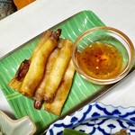 タイ国料理 ゲウチャイ - ポピア クン トード