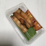 タイ国料理 ゲウチャイ - スイチリの小袋とは、珍しい‼︎