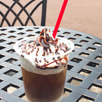 もりカフェ - チョコラテクリーム