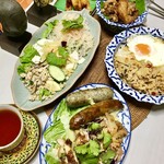 タイ国料理 ゲウチャイ - タイフェスの夜♡