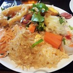 Bangkok Oriental Thai Restaurant - ランチビュッフェマイセレクション