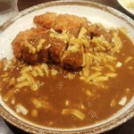 CoCo壱番屋 - 期間限定メニュー「ささみカツカレー」(919円)