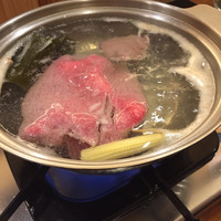 東京肉しゃぶ家 - 