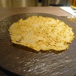 エノテカ パージナ - おつまみつくってくれました♪