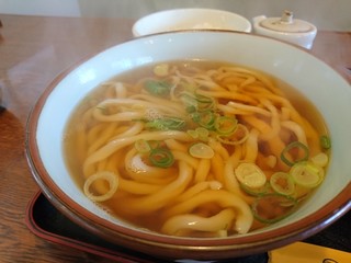 Koshikiteuchiudonsobadaruma - うどん