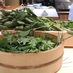 くろぎ - 天然山菜