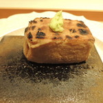 くろぎ - 焼きゴマ豆腐