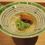 くろぎ - :鯛そうめん