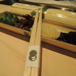 くろぎ - 丹波京漬物盛り合わせ