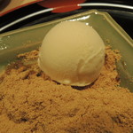 くろぎ - 塩アイス