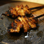 Yakitori Sankame - かわ