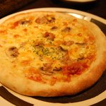 CAFE＆FOODSBAR KOKOPELLI - ミックスピザ