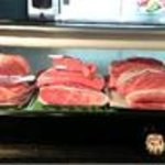 神戸焼肉 かんてき - 肉ショーケース