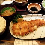 仁亭 - 仁亭風焼かつ