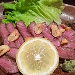 とと炉 - 国産和牛みすじ