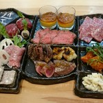 肉料理ふくなが - 