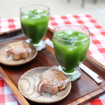 平松茶屋 - 抹茶