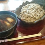 くつきそば 永昌庵 - 