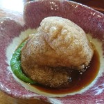 くつきそば 永昌庵 - 