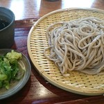 くつきそば 永昌庵 - 