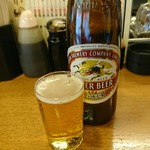 やなや - 瓶ビール\460