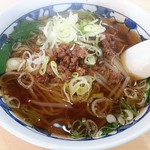 光陽 - 台湾ラーメン　550円