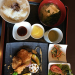 pompadours 紗 - 日替わりランチ  650円