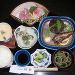 竹勢 - （竹）膳
