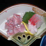 竹勢 - 刺身