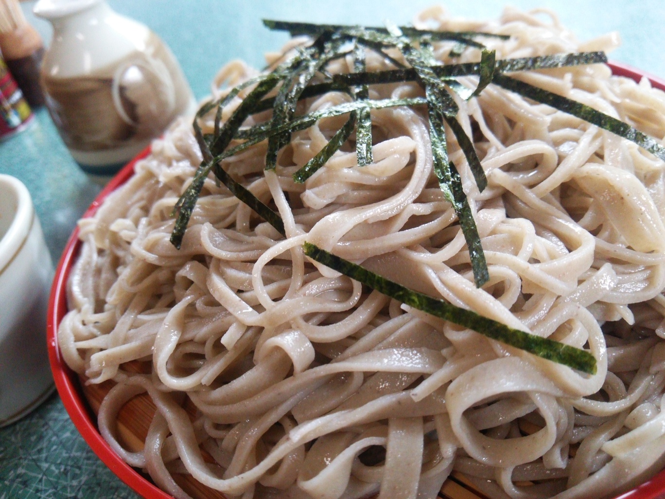 手打ちそば こばやし name=