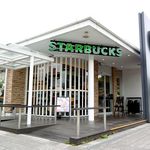 スターバックス - STARBUCKS COFFEE 小谷SA（上り線）店さん