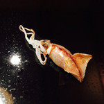 太平寿し - ホタルイカ