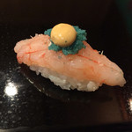 太平寿し - 甘えび