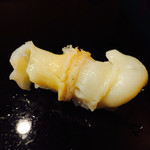 太平寿し - バイ貝